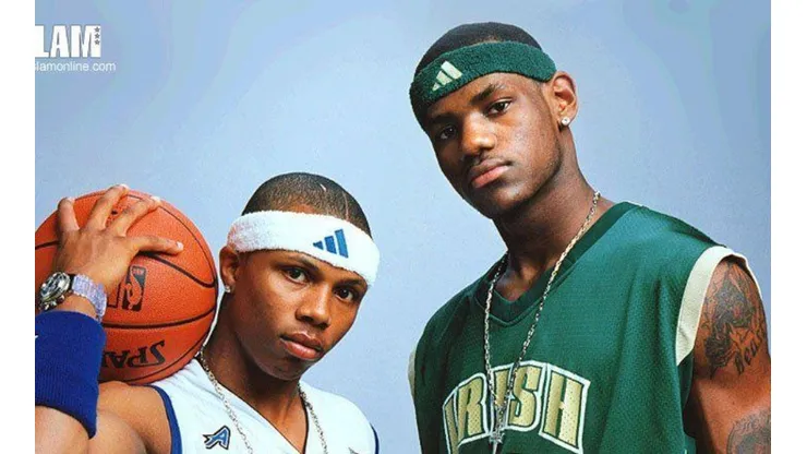 Decían que era mejor que LeBron James y ahora irá a la cárcel por posesión de armas