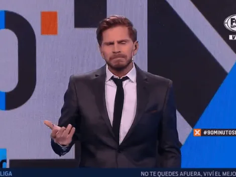 Después de perder con Almagro, Vignolo defendió a Boca: "No es grave lo que pasó ayer"