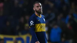 Foto de Daniele De Rossi, jugador de Boca.