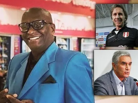 Contra Gareca: Elejalder Godos llamó "mamaracho" a la Selección Peruana por el caso Guerrero