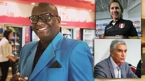 Godos se manifiesta en contra de Gareca constantemente, incluso lo acusó de racista.