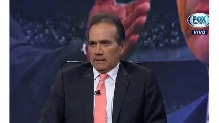 Fernando Quirarte destruyó a los que creen que a Chivas lo beneficia el arbitraje