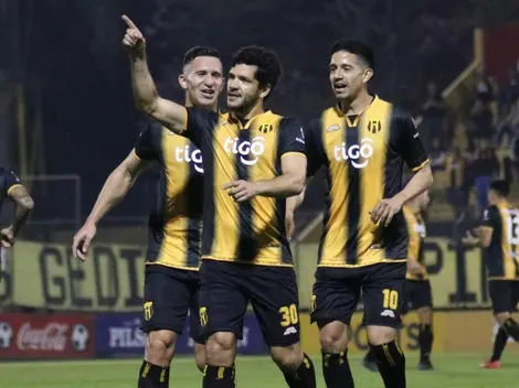 Qué canal transmite General Caballero vs. Guaraní por la Copa Paraguay