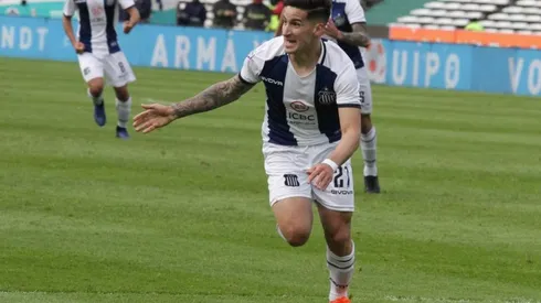 Talleres vs. Central Córdoba por la Superliga.