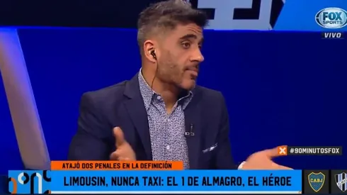 Fede Bulos explotó contra Alfaro por la derrota de Boca: "¡Subestimó el partido!"