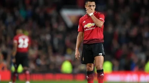 Alexis Sánchez recibe un castigo que le sabe a humillación