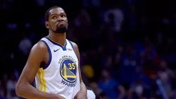 Polémica: Jalen Rose se burló de Kevin Durant y lo llamó mal perdedor