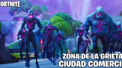 Notas del parche de Fortnite: ¡Regresan Ciudad Comercio y la Hoja del Infinito!