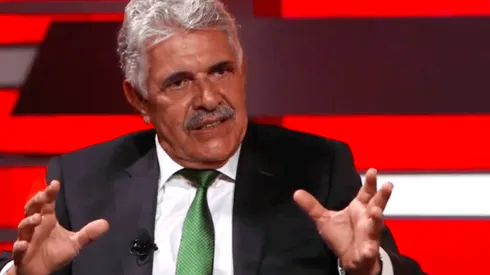 "México me dio lo que mi país no": Ferretti