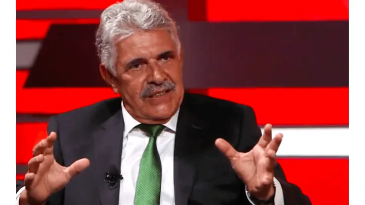 "México me dio lo que mi país no": Ferretti
