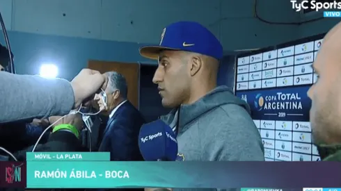 Wanchope Ábila le pidió perdón a la gente de Boca tras la eliminación