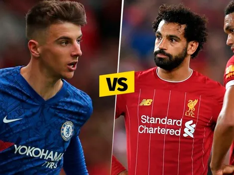 Ver EN VIVO: Liverpool vs. Chelsea por la Supercopa de la UEFA