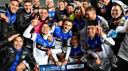 Que mire Gallardo: un jugador de Almagro trolleó a Boca recordándole la final contra River