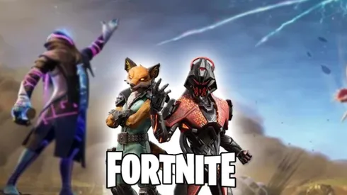 Todas las skins y cosméticos filtrados de la nueva versión de Fortnite