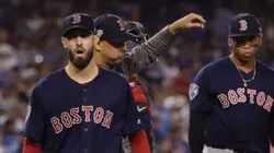 Álex Cora dio una noticia sobre el picheo de los Medias Rojas que causó lágrimas en Boston