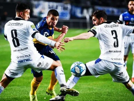 Liberman, re caliente en Twitter: "Patearon espantoso los penales los jugadores de Boca"