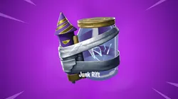 Grieta de Chatarra ¡Nuevo objeto que llegará a Fortnite para causar caos y cambiarlo todo!