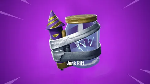 Grieta de Chatarra ¡Nuevo objeto que llegará a Fortnite para causar caos y cambiarlo todo!