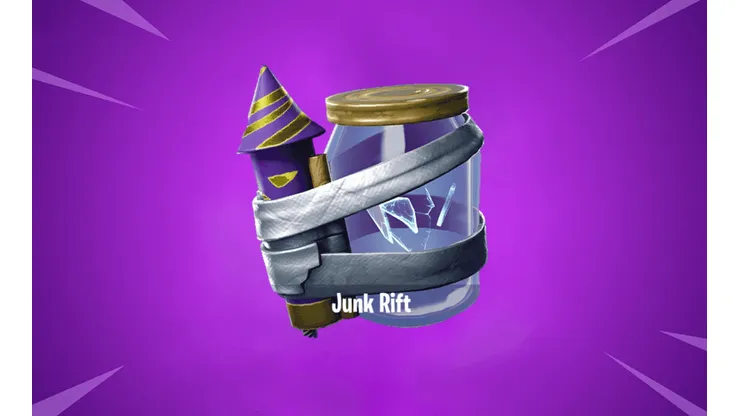 Grieta de Chatarra ¡Nuevo objeto que llegará a Fortnite para causar caos y cambiarlo todo!