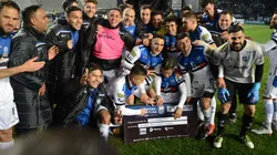 Era la noche de De Rossi hasta que Almagro eliminó por penales a Boca de la Copa Argentina