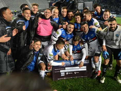 Era la noche de De Rossi hasta que Almagro eliminó por penales a Boca de la Copa Argentina