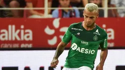 Trauco llegó proveniente del Flamengo de Rio de Janeiro.