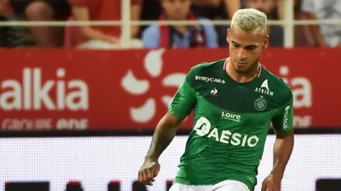 Trauco llegó proveniente del Flamengo de Rio de Janeiro.