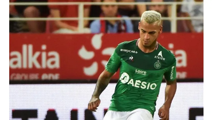 Trauco llegó proveniente del Flamengo de Rio de Janeiro.