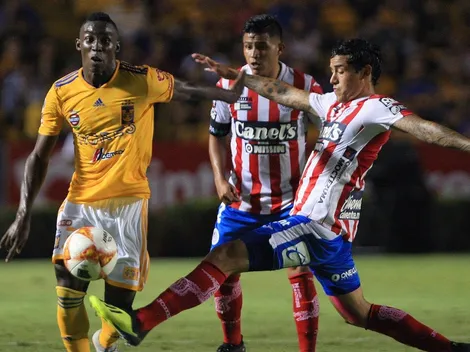 La obscena diferencia en el valor de mercado entre Tigres y San Luis