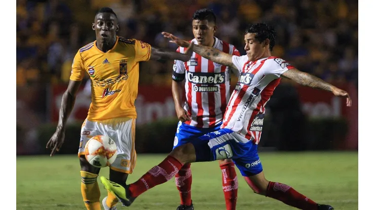 La obscena diferencia en el valor de mercado entre Tigres y San Luis