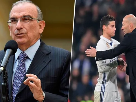 De la Calle se defiende tras polémica por propuesta de pacto para odiar a Zidane