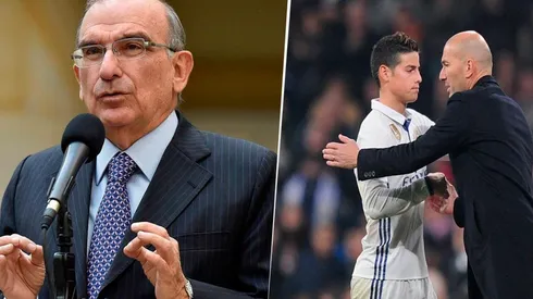 De la Calle se defiende tras polémica por propuesta de pacto para odiar a Zidane