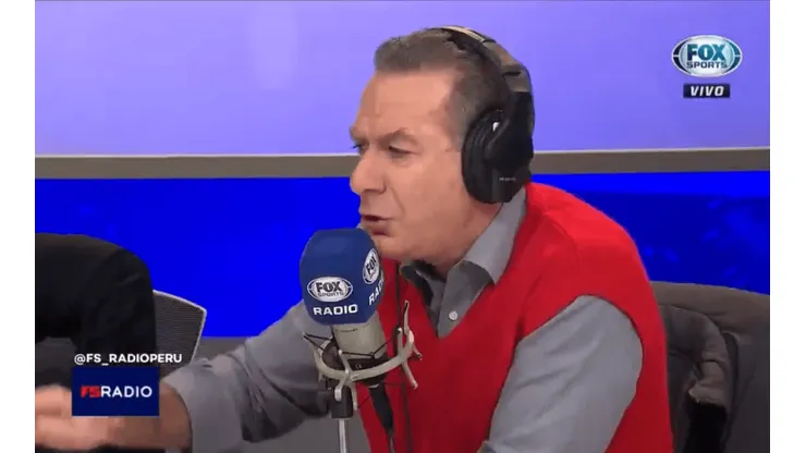 Eddie Fleischman también trabaja en Latina.