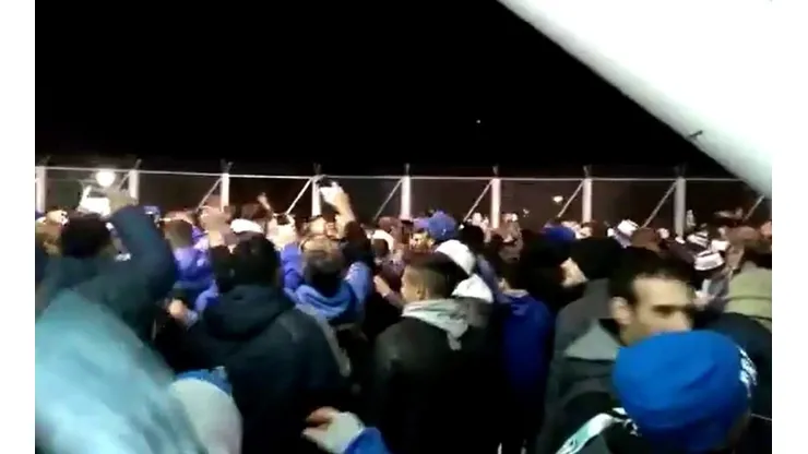 Hitazo de los de Almagro tras eliminar a Boca: “A De Rossi, se lo meten en el...”