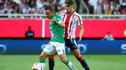 Los últimos diez compromisos entre León y Chivas