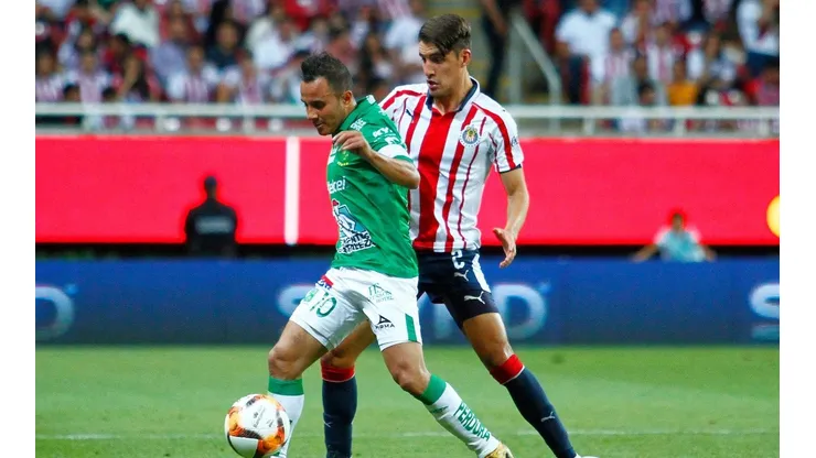 Los últimos diez compromisos entre León y Chivas