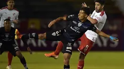 El conjunto ecuatoriano se quedó con la clasificación.