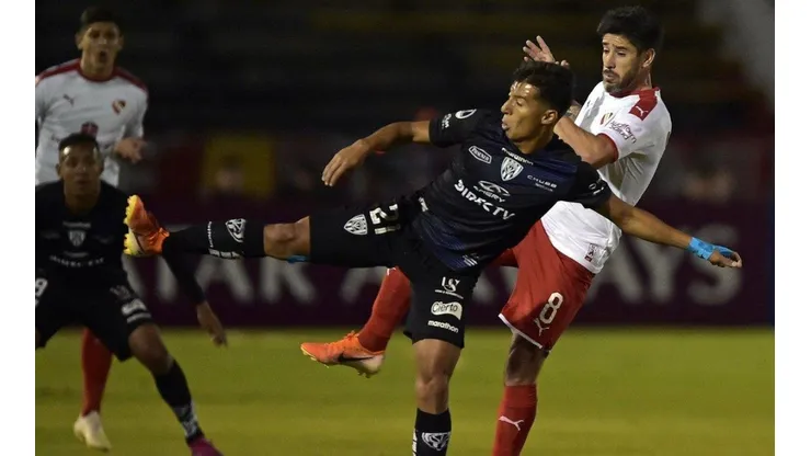El conjunto ecuatoriano se quedó con la clasificación.