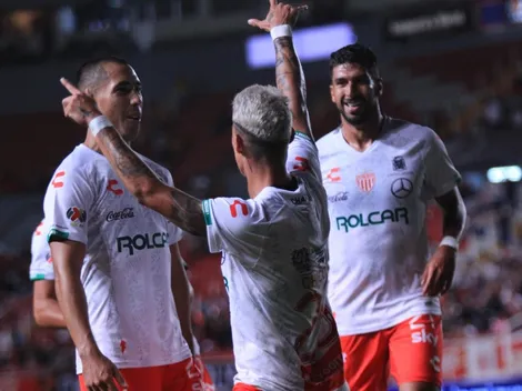 En VIVO: Necaxa vs. Dorados por la Copa MX