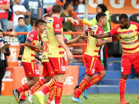 En VIVO: Cimarrones vs. Morelia por la Copa MX