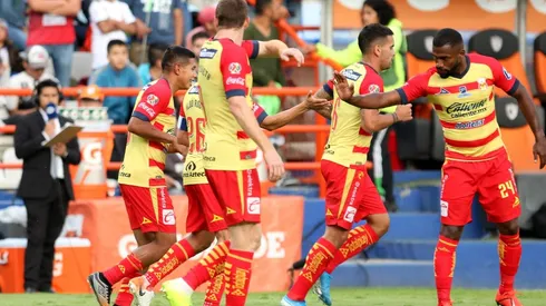Monarcas Morelia (Foto: Jam Media)