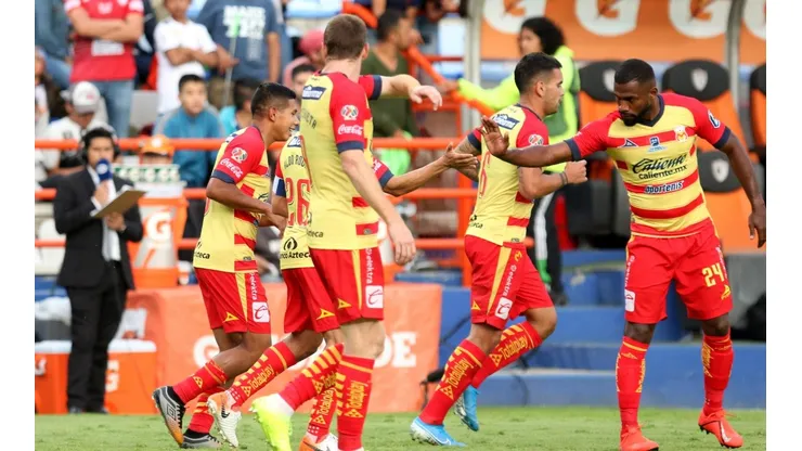 Monarcas Morelia (Foto: Jam Media)