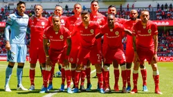 Lo de siempre: el Toluca le agradeció a sus seguidores, pero solo recibió insultos en las redes