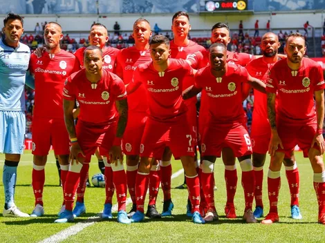 Lo de siempre: el Toluca le agradeció a sus seguidores, pero solo recibió insultos en las redes