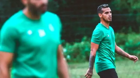 Trauco llegó proveniente del Flamengo de Brasil.