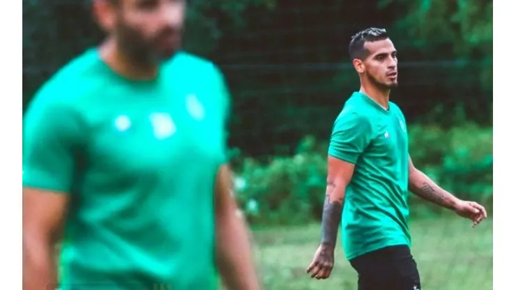 Trauco llegó proveniente del Flamengo de Brasil.