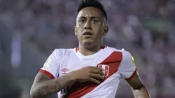 Christian Cueva es un titular indiscutible en el equipo de Gareca.