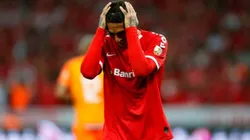 Inter de Porto Alegre llegó a cuartos de final de la Libertadores gracias al Depredador.