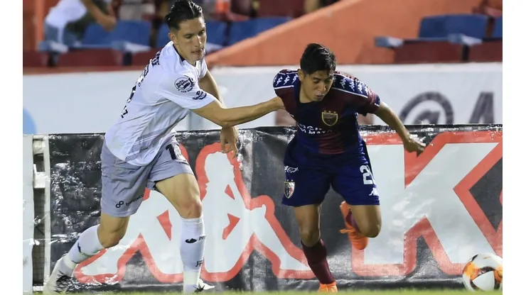 Atlante vs. Juárez