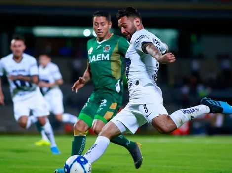 Pumas no permitió sorpresas y venció a Potros en CU